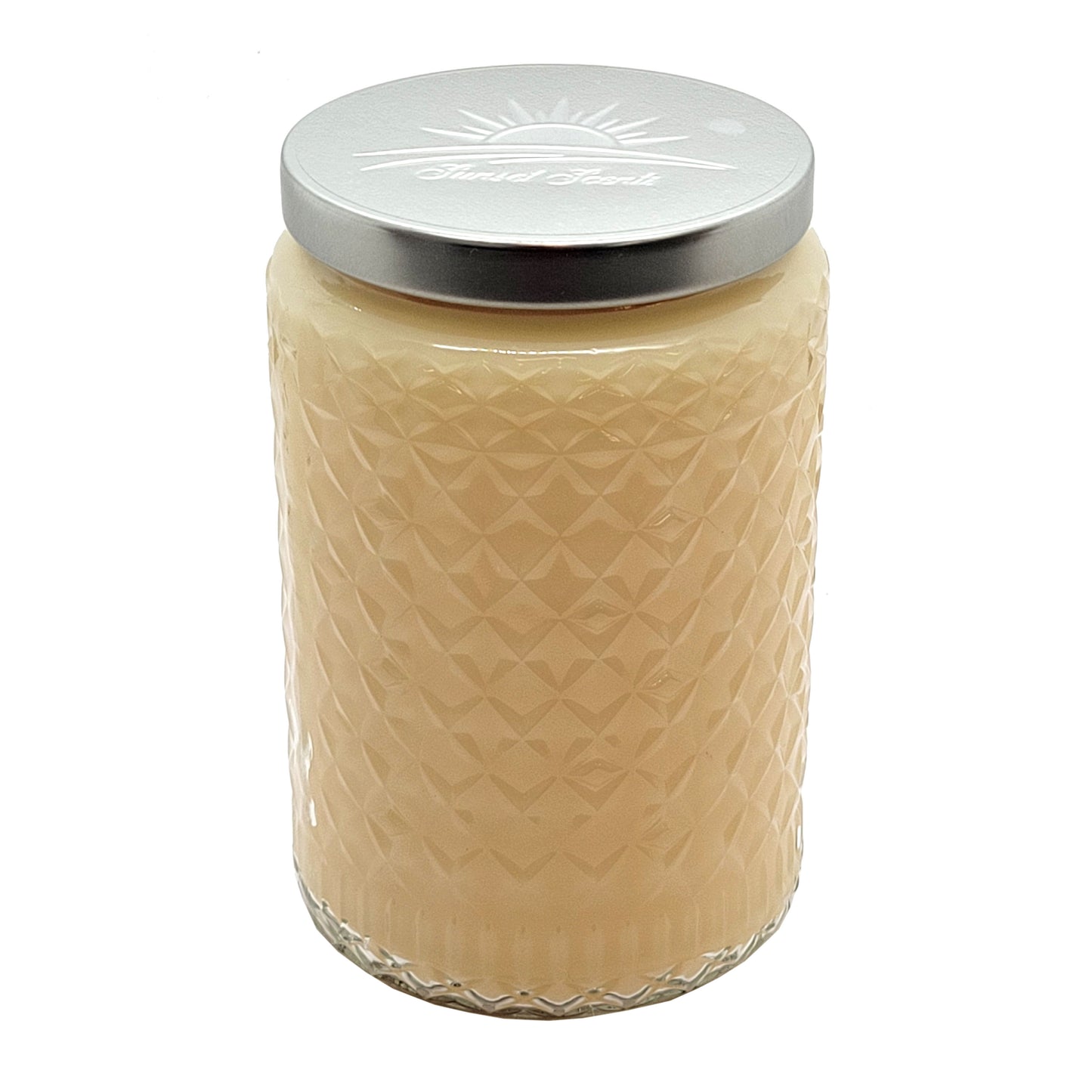 Almond Milk Chai Tea Scented Candle