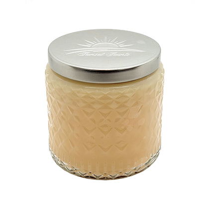 Almond Milk Chai Tea Scented Candle 16 oz