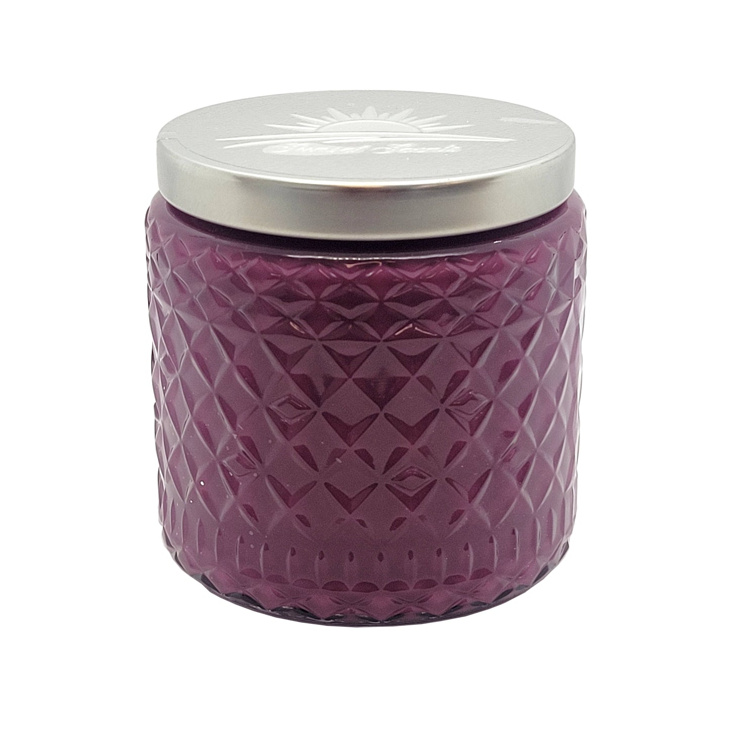 Apple Blueberry Harvest Scented Candle