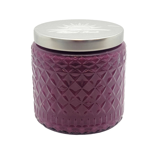 Apple Blueberry Harvest Scented Candle