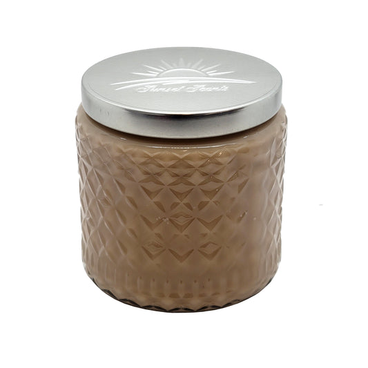 Cappuccino Brulee 16oz Scented Candle coffee