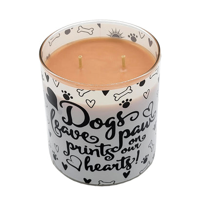 Cinnamon Sugar Donut - Dog Days 16oz Scented Candle