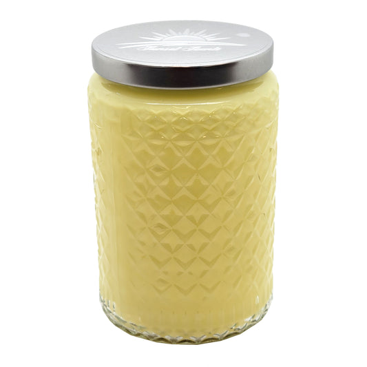 Cool Basil Scented Candle