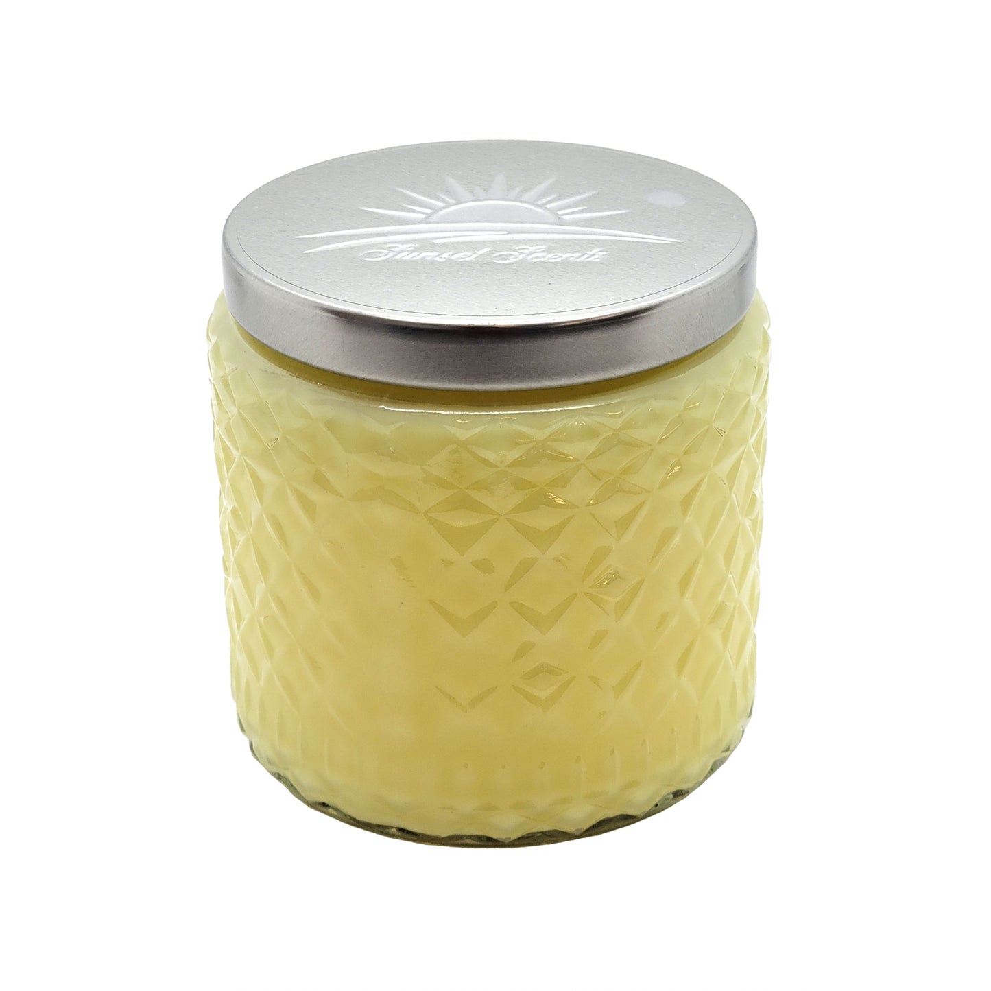 Cool Basil Scented Candle 16 oz