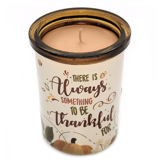 French Baguette Scented Candle - Thankful 5oz Lumie