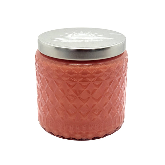 Just Peachy Scented Candle