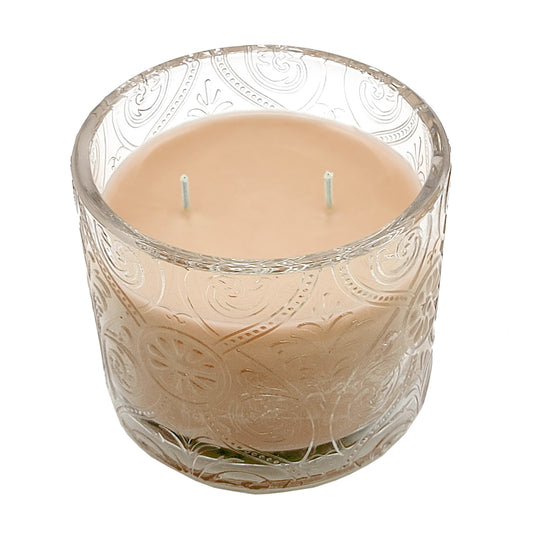 Raw Silk - 10oz Scented Candle