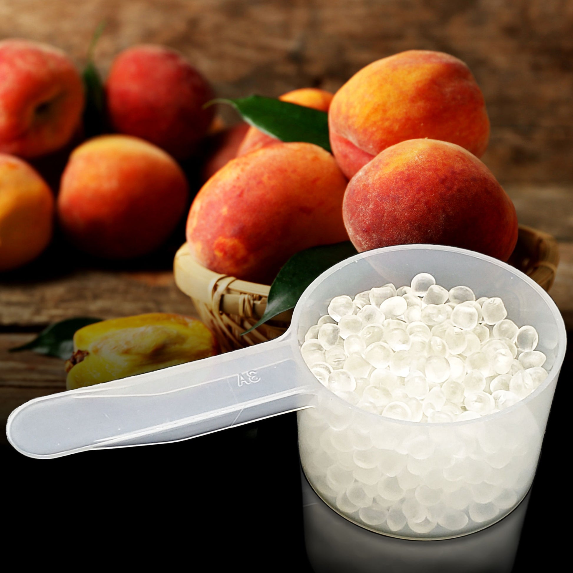 Pitanga Peach Scent Bursts - Air Freshener