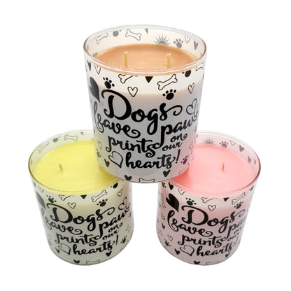 Dog Days 16oz Scented Candles