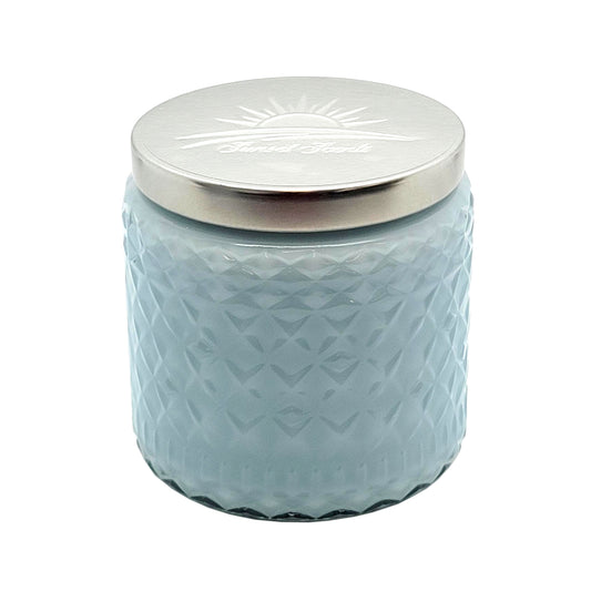 Sparkling Snowflake Scented Candle