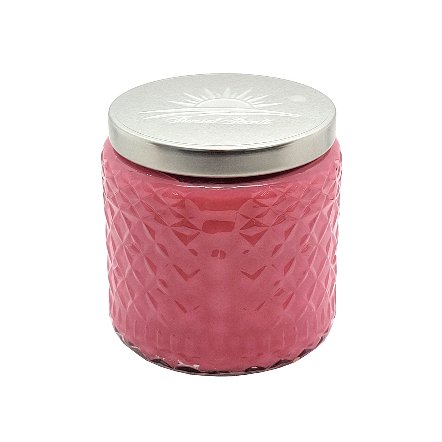 Strawberry Shortcake Scented Candle