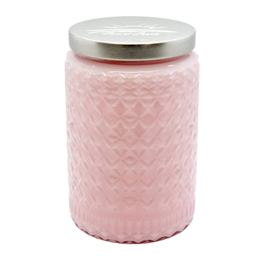 Apple Blossoms Scented Candle - large