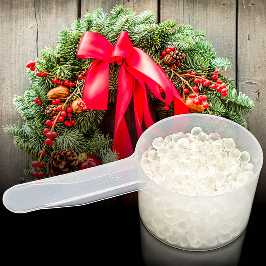 Christmas Wreath Scent Bursts - Air Freshener